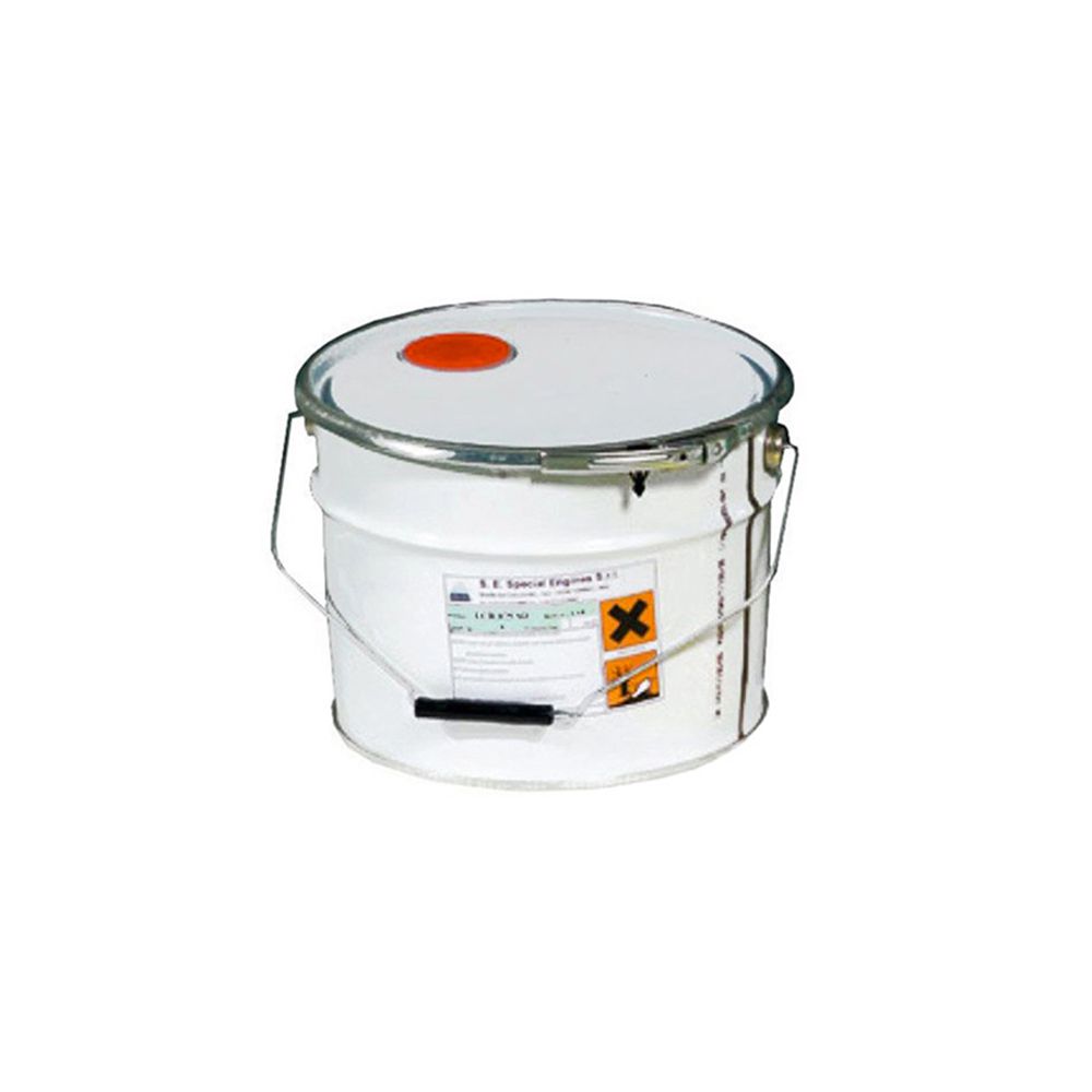 Catalizzatore - 12 kg (da acquistare assieme alla resina)