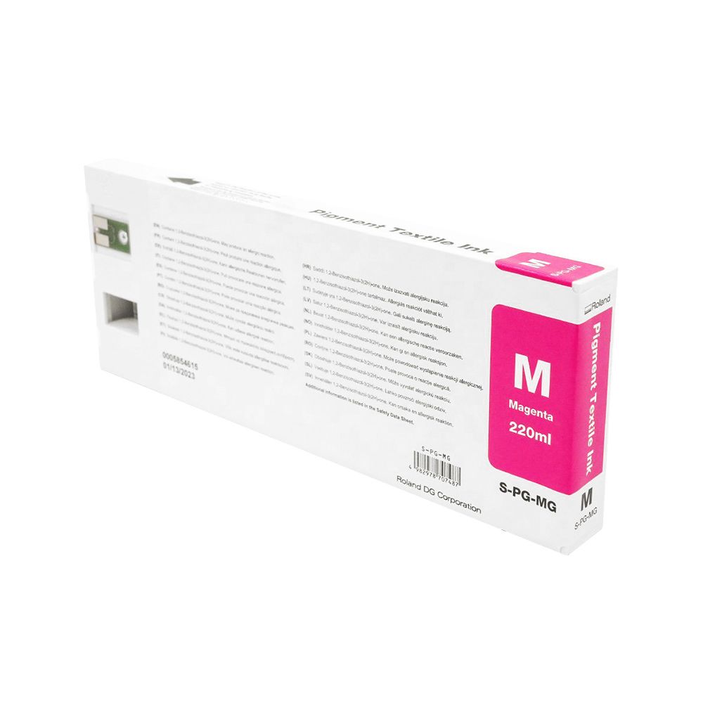 Cartuccia DTF2 Roland - Magenta - 220 ml  I  S-PG2-2MG
