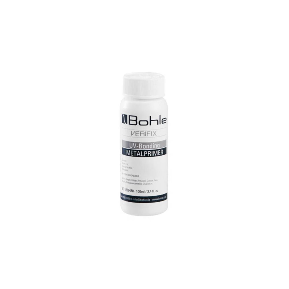 Primer stampa UV specifico per metallo I Bohle - 100 ml