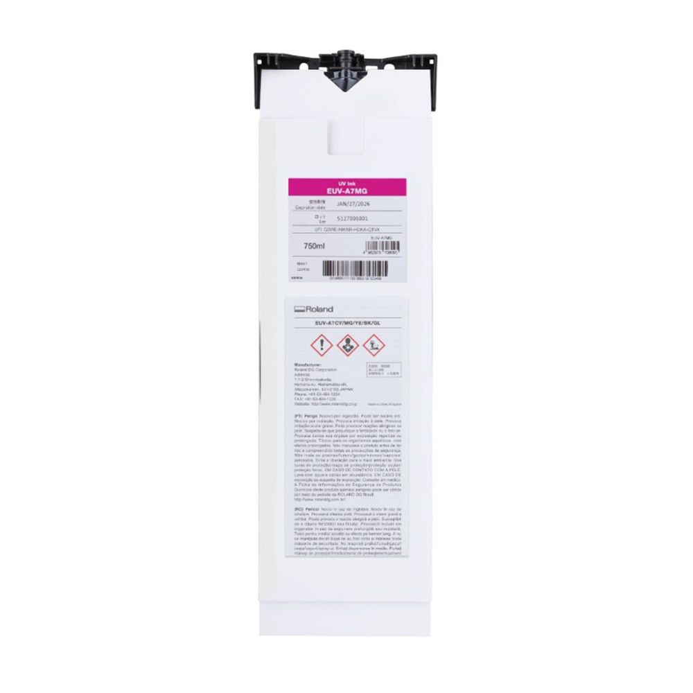 Cartuccia inchiostro EUV-A  I  EUV-A7MG