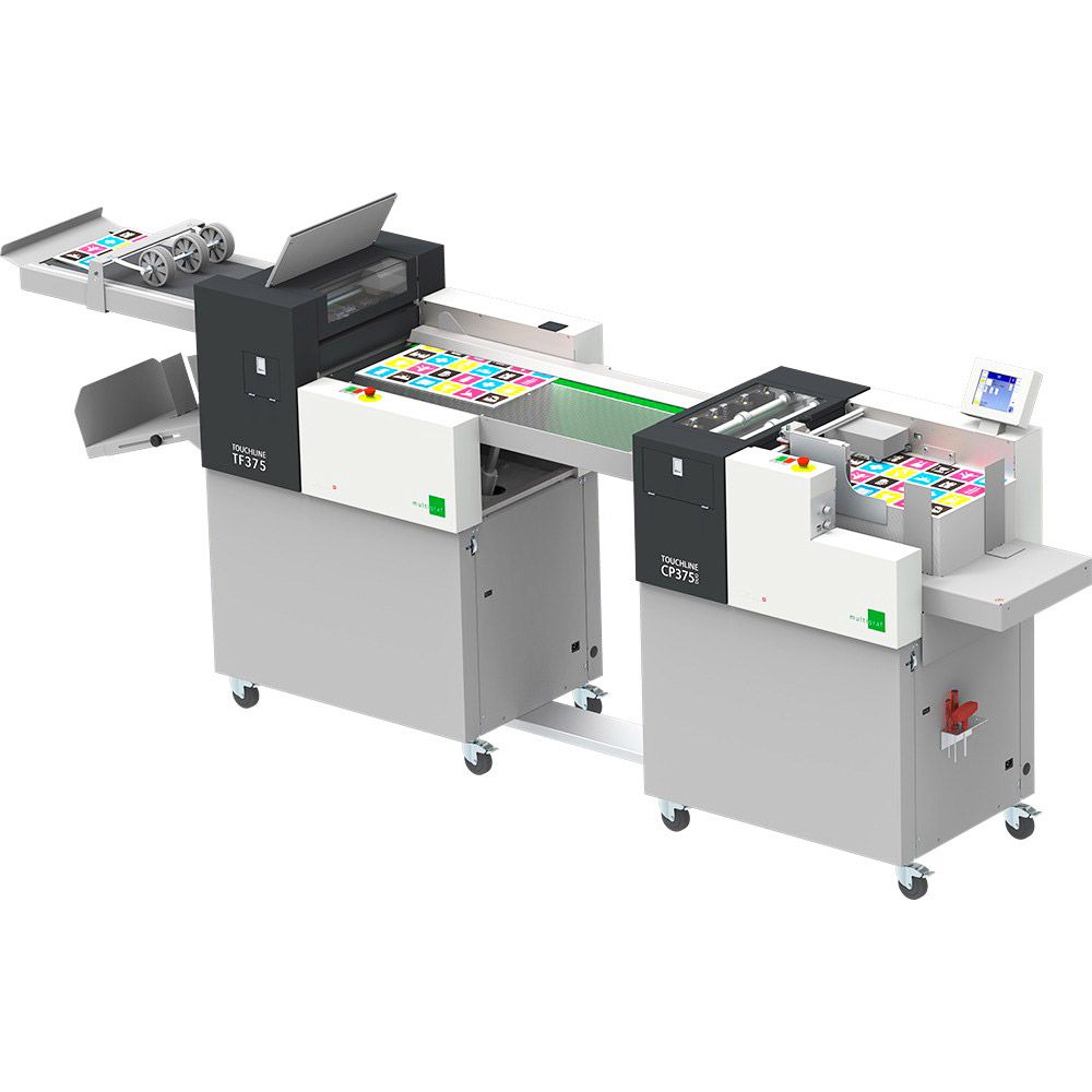 Touchline CP-375 Duo + TF-375