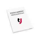 Fogli adesivi I Conf. 100 PZ