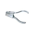 Pinza per pouches - Foro rettangolare f.to 14x4mm