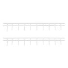 Pettini termosaldanti I Conf. 100 PZ