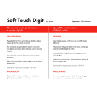 Soft Touch Digit
