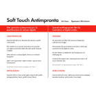 Soft Touch Anti-impronta