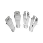 Set colletti ZC-23 I Stelo utensile 3-4-5-6 mm