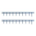 Pettini termosaldanti I Conf. 100 PZ