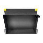 Collegamento aspiratore fumi