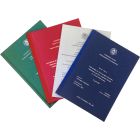 Accessori per la finitura delle tesi