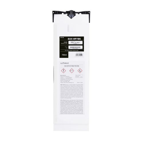 Cartuccia inchiostro EUV-H  I  EUV-HP7BK