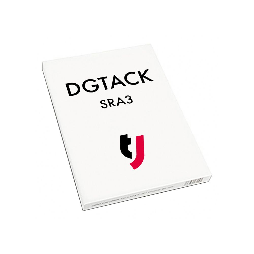Fogli adesivi DGTACK I Conf. 150 PZ