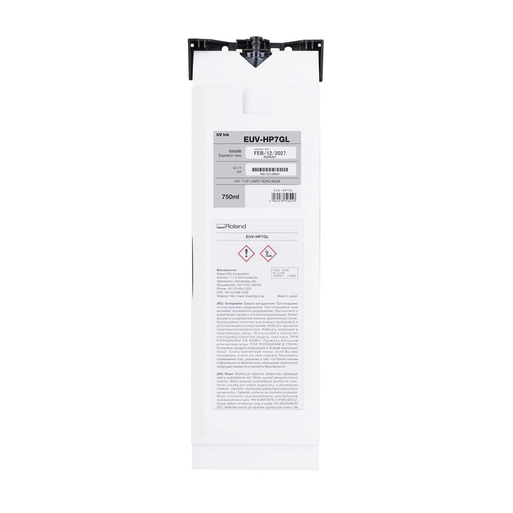 Cartuccia inchiostro EUV-H  I  EUV-HP7GL