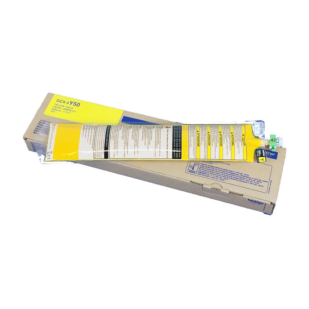 Cartuccia inchiostro - Giallo 700 ml I GCX-4Y70-1