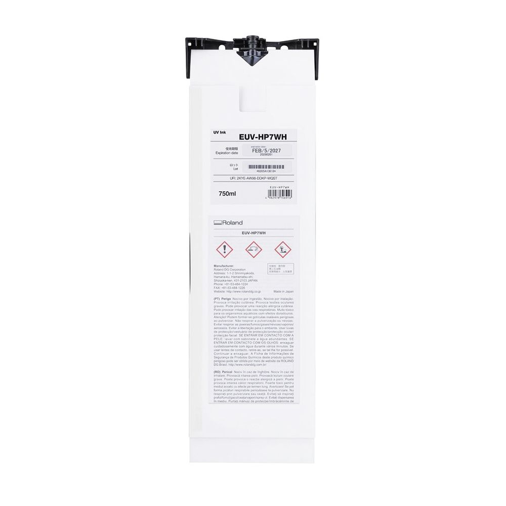 Cartuccia inchiostro EUV-H  I  EUV-HP7WH