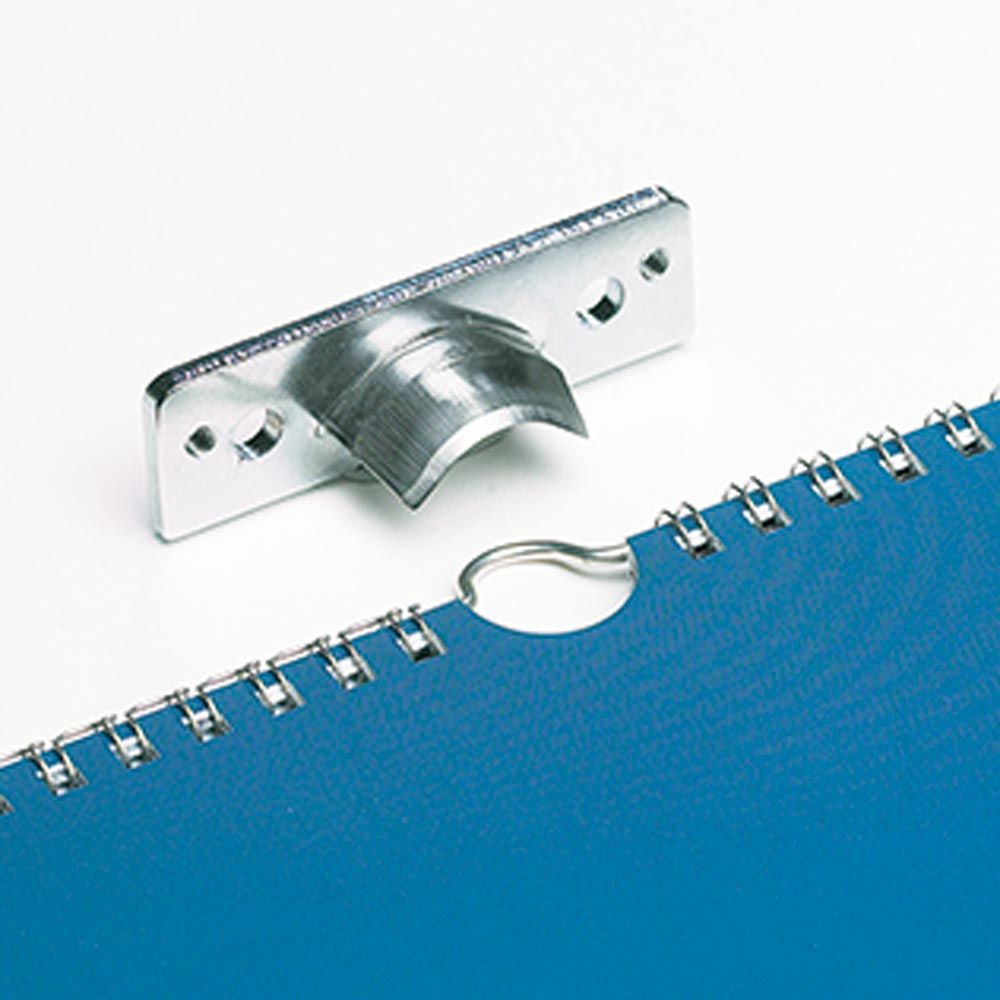 Coltello mezzaluna calendario