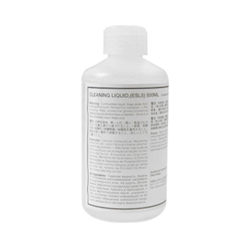 Liquido pulizia solvente (ESL5) - 500 ml I 6000007197 (ex 6000006365)