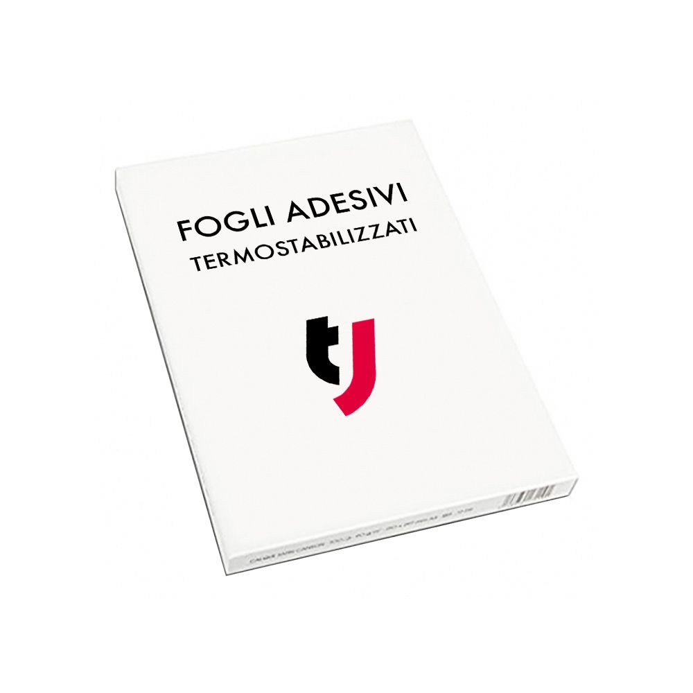 Fogli adesivi I Conf. 50 PZ