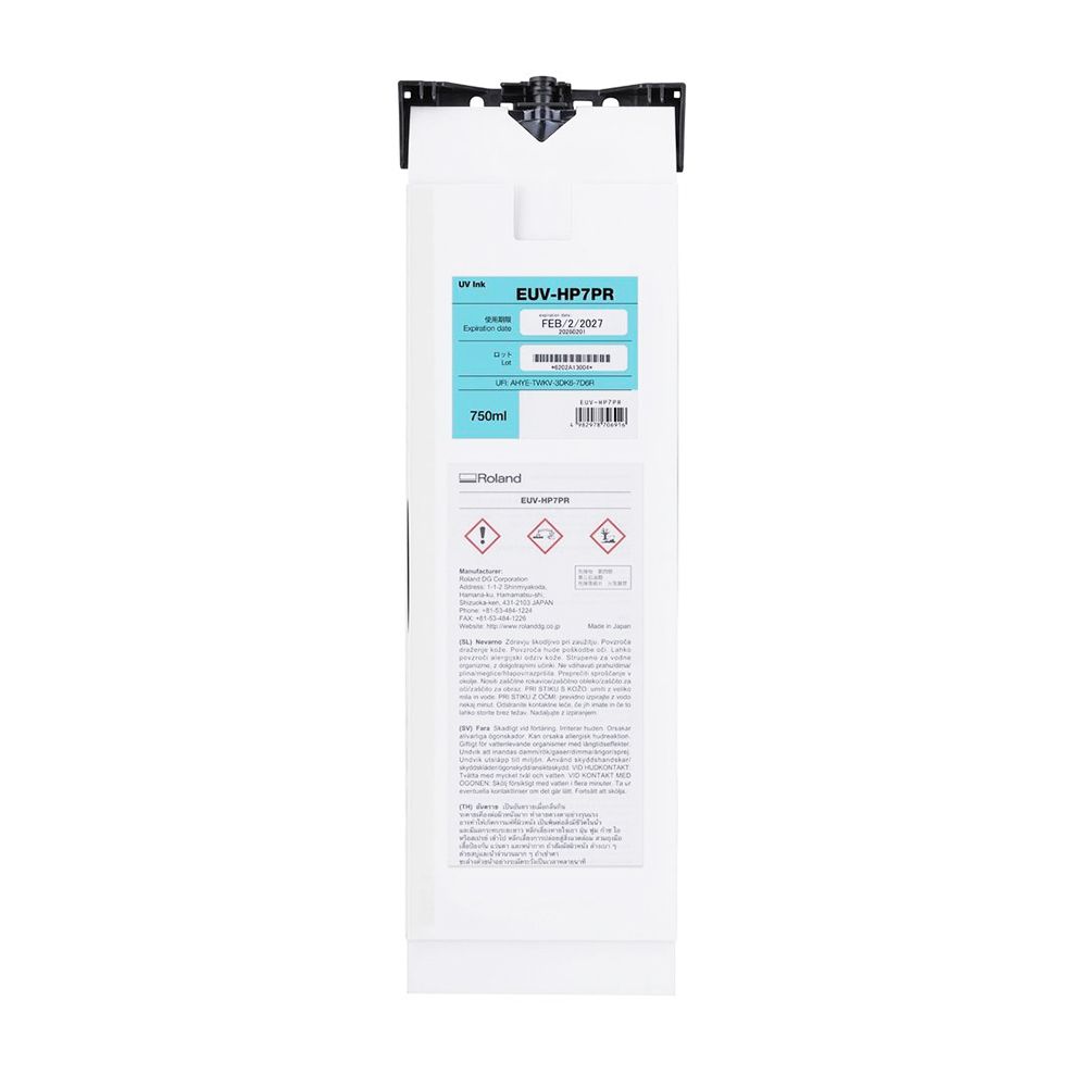 Sacca primer serie MO - per materiali rigidi I EUV-HP7PR - 750 ml