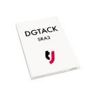 Fogli adesivi DGTACK I Conf. 200 PZ