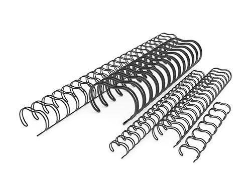 Spirali metalliche Wire f.to A4 Tosingraf